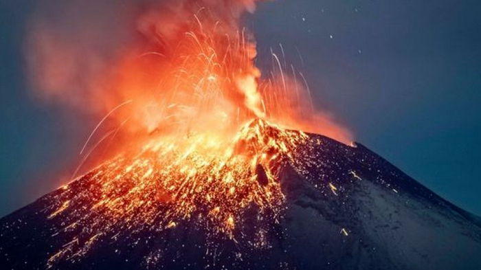 Ученые разработали революционный метод предсказания извержения вулканов