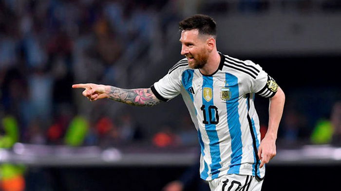 Гол Месси принес Аргентине победу над Эквадором (видео)