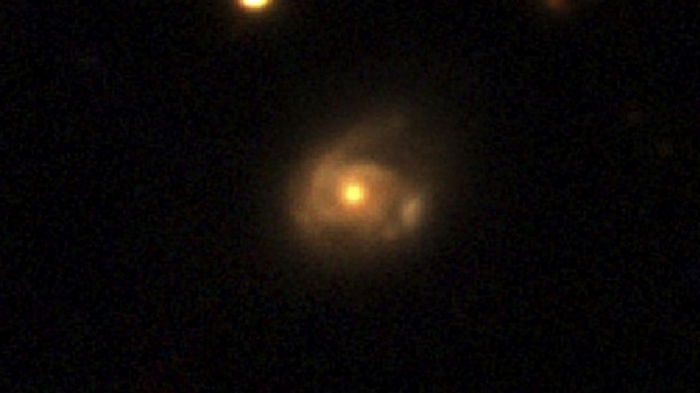 В NASA зафиксировали, как черная дыра поглощает звезду (видео)