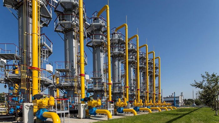 Нафтогаз выкупил у частных компаний 700 млн кубов газа