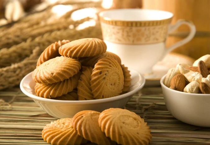 Печенье с орехами: как приготовить аппетитное лакомство