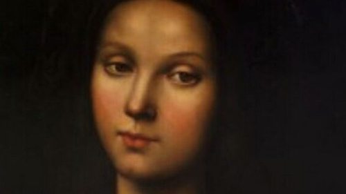 В Италии нашли новую картину художника времен Возрождения Рафаэля