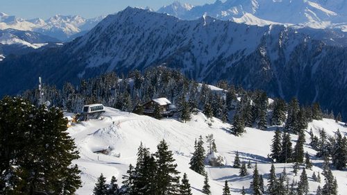 Во Франции горнолыжный курорт закрывается навсегда – выпадает нед...