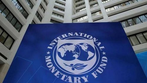 Украина рассчитывает в следующем году получить от МВФ около 5,4 м...