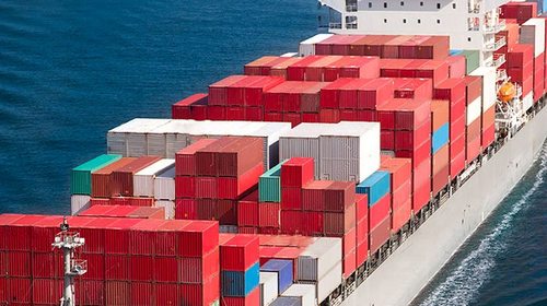 Особенности доставки груза контейнером из Китая