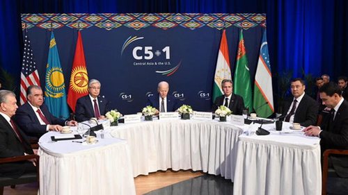США и страны Центральной Азии углубят сотрудничество — Белый дом