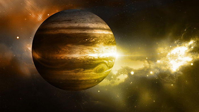 Ученые выяснили, почему в Солнечной системе нет горячего Юпитера