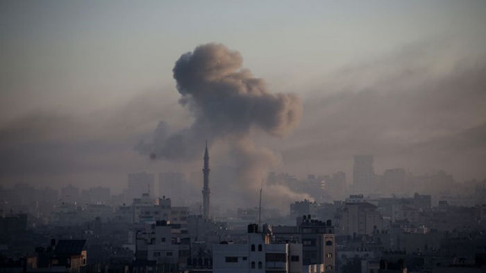 Израиль атаковал 750 военных объектов ХАМАС