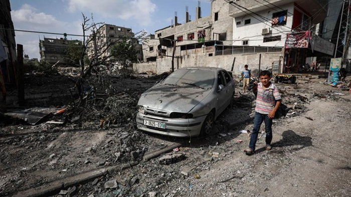 В Газе заявили о 5300 погибших