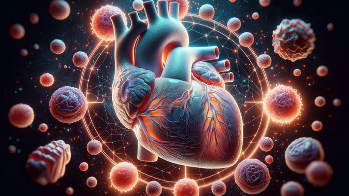 Обернули время вспять: ученые смогли омолодить сердечные клетки