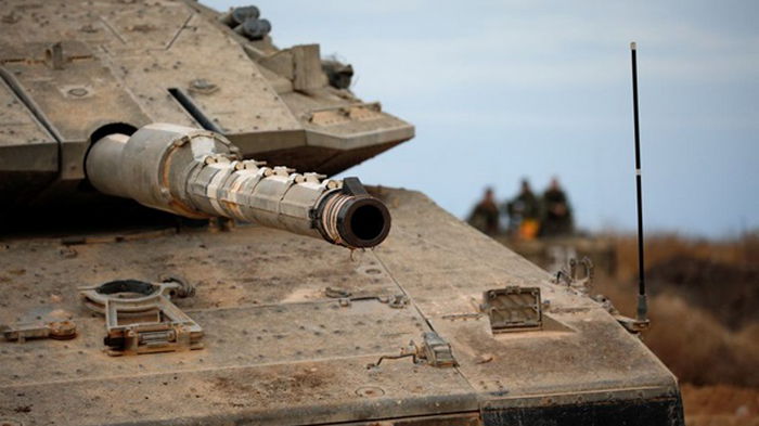Израиль направил дополнительные силы в Газу
