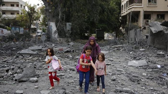 Газа становится «кладбищем для детей» — Гутерриш