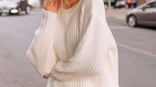 Женский свитер: критерии выбора, которые стоит учесть в первую очередь