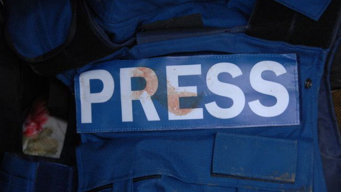 За время войны Израиля и ХАМАС погибло почти 50 журналистов
