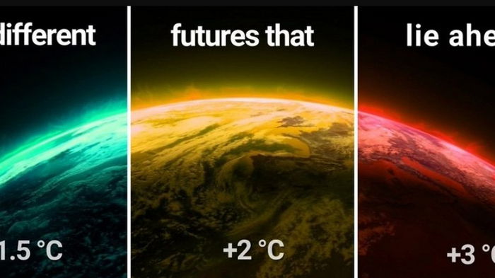 Мрачное будущее на раскаленной Земле: мир приближается к 3 градусам потепления