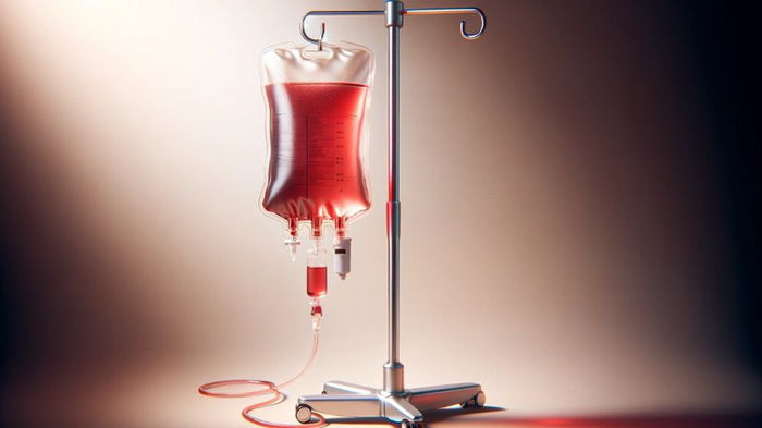 Ученые узнали, какое количество перелитой крови спасает от инфаркта
