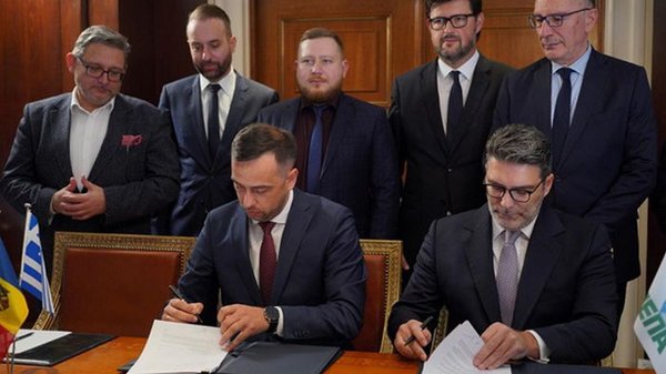 Молдова и Греция начнут сотрудничать в сфере поставок газа