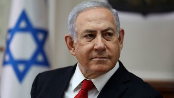 «У нас три цели в этой войне»: Нетаньяху впервые посетил военных ...