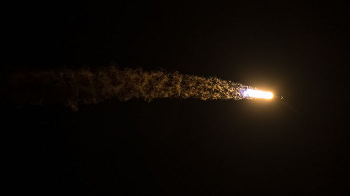 SpaceX запустила 90-ю орбитальную миссию в этом году