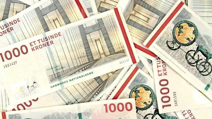 Безналичное общество: Дания выводит из оборота банкноту самого крупного номинала