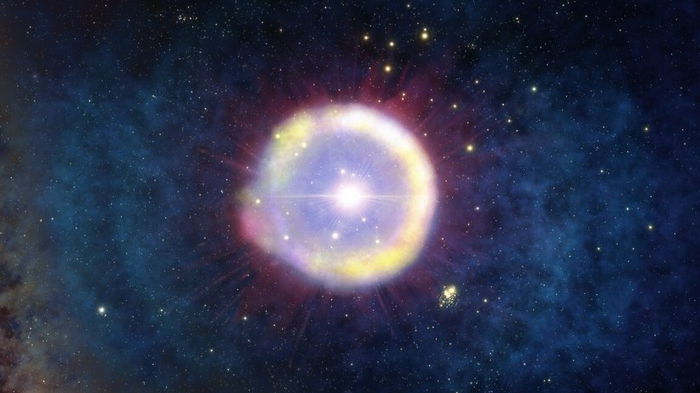 Древние звезды создавали более тяжелые химические элементы, чем все известные сегодня
