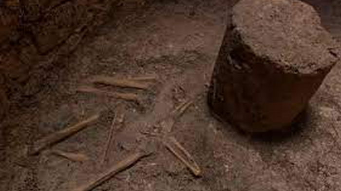 Кости без анатомической связи. Археологи обнаружили тайные захоронения в древнем городе майя
