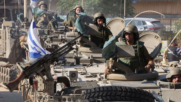 Нынешняя фаза наземной операции Израиля в Газе может завершиться к январю, — CNN