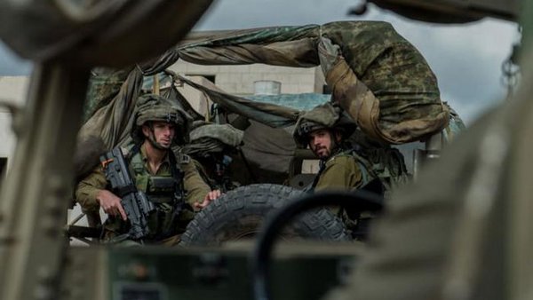 Израиль о боях на юге Сектора Газа: будут такими же мощными, как ...