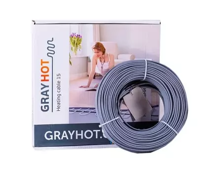 електрична тепла підлога GrayHоt