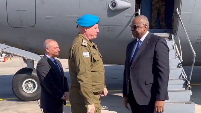 В Израиль прибыл министр обороны США