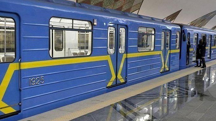 В метро Киева будут ремонтировать еще один участок