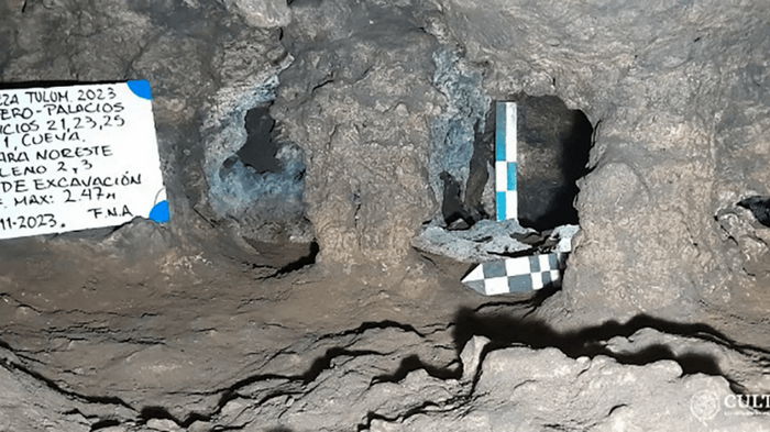 Нетронутые захоронения майя: археологи нашли останки в тайной пещере