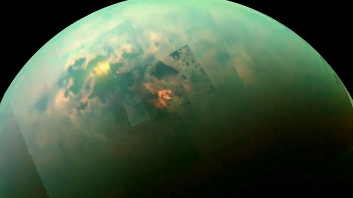 Секрет «волшебных островов» на спутнике Сатурна Титане раскрыт: что это на самом деле