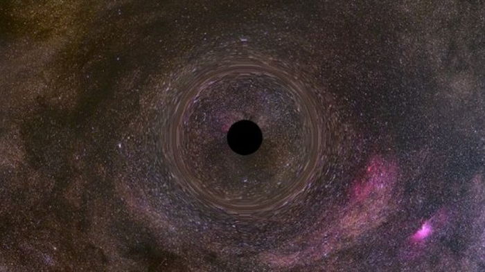 Крошечные черные дыры из темной материи меняют орбиту Земли: чем это грозит