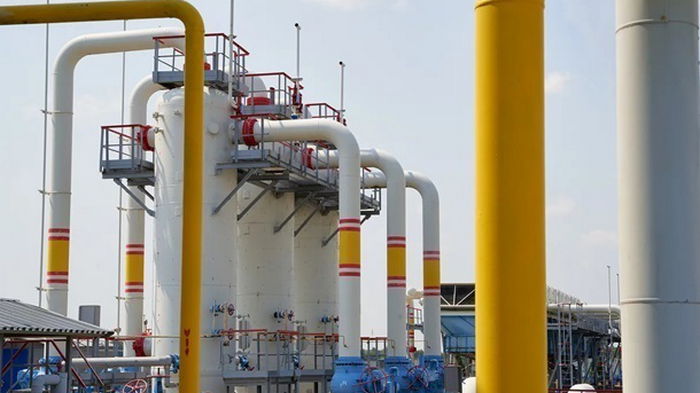Отбор газа из украинских хранилищ достиг двухлетнего максимума