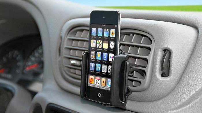 Как правильно выбрать держатель для мобильного устройства в автомобиль
