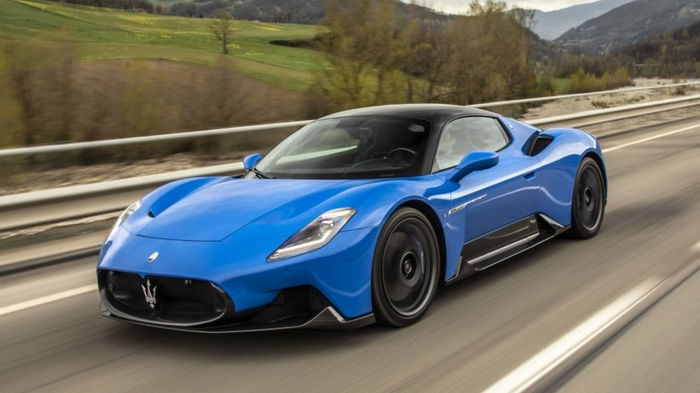 Maserati наводнит рынок скоростными электромобилями премиум-класса