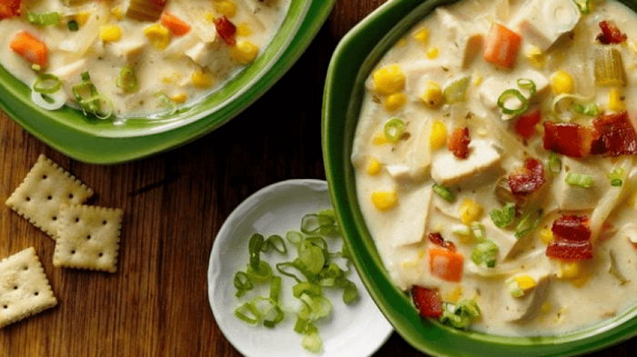 Диетический кукурузный суп с индейкой: простое и сытное блюдо
