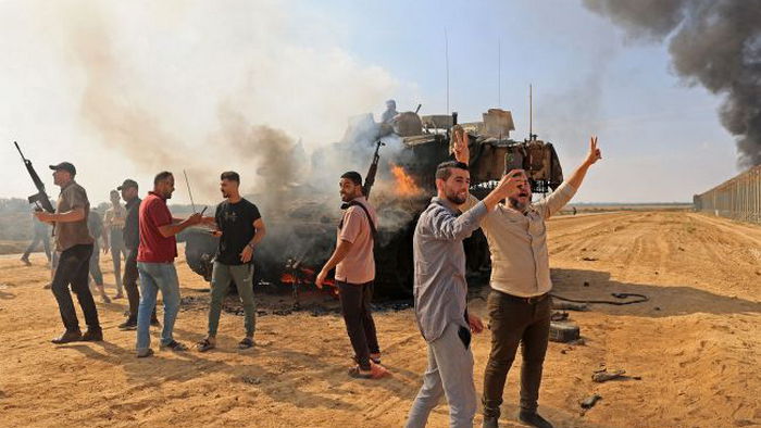 Израиль освободил более 100 палестинцев, арестованных во время наземной операции в Газе
