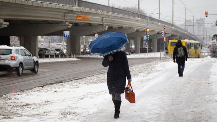 Февраль начнется изменением погоды. Синоптик дала прогноз в Украине на завтра