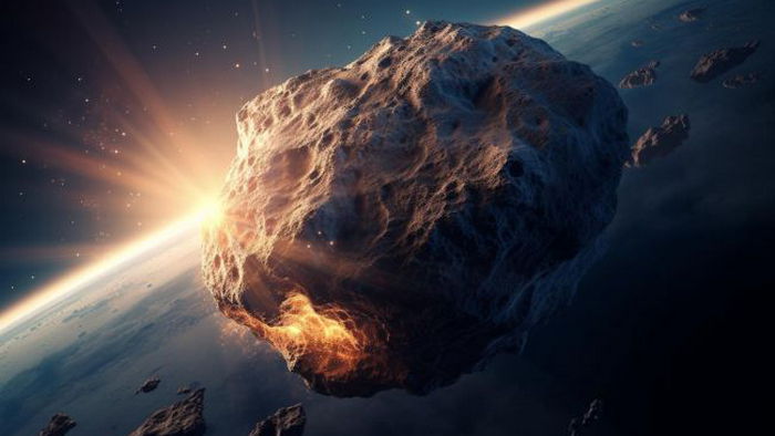 Опасный астероид приближается к Земле. В NASA оценили риски столкновения