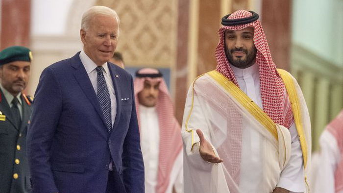 Саудовская Аравия возобновила переговоры об оборонном сотрудничестве с США