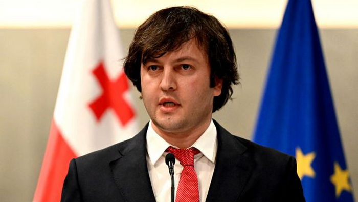 Парламент Грузии утвердил новое правительство