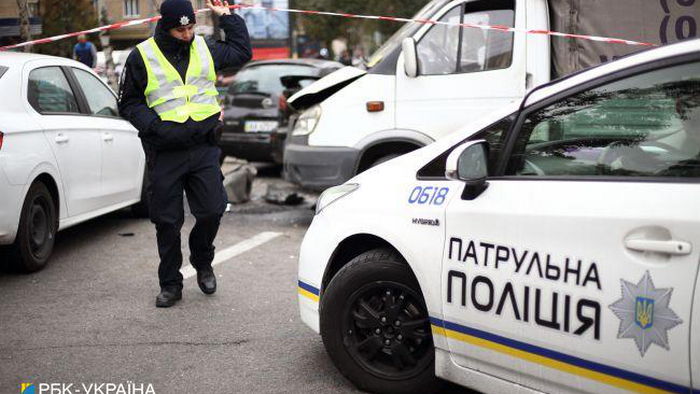 ДТП с пострадавшими в Украине: в полиции назвали одну из самых популярных причин