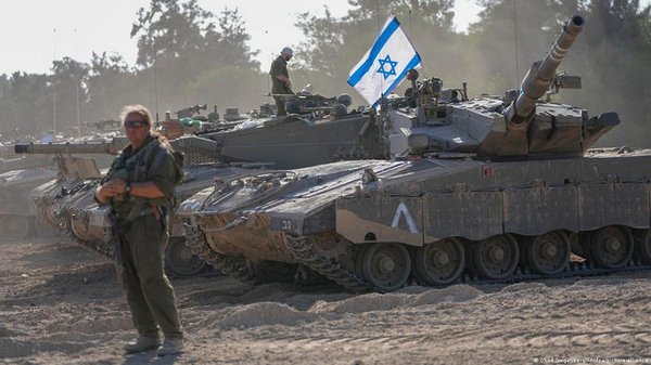 ХАМАС продолжит действовать в Секторе Газа даже после войны, — ЦА...