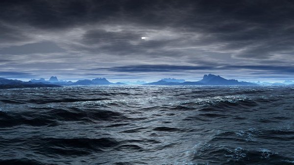 Земля вот-вот погрузится в хаос: коллапс Атлантического течения может наступить ...