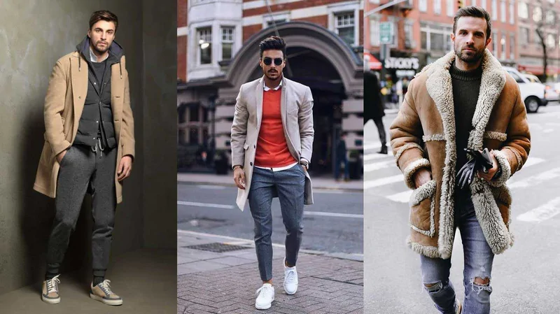 Мужская мода: что будет в тренде в 2024 году