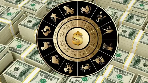 Финансовый гороскоп на неделю: кого из знаков Зодиака ждет прибыль 4-10 мар...