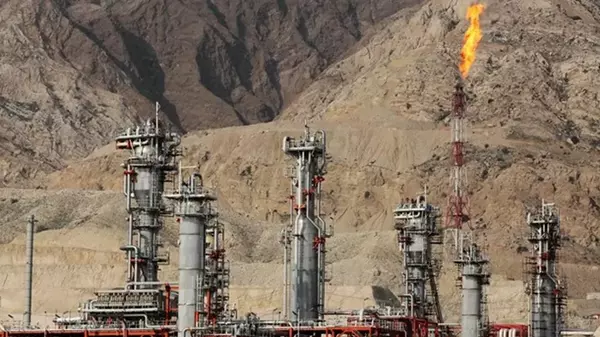 В Иране произошел взрыв на нефтеперерабатывающем заводе: погибли ...
