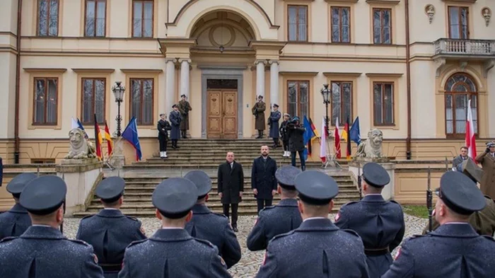 Польша и Германия к июлю сформируют силы быстрого реагирования в ЕС